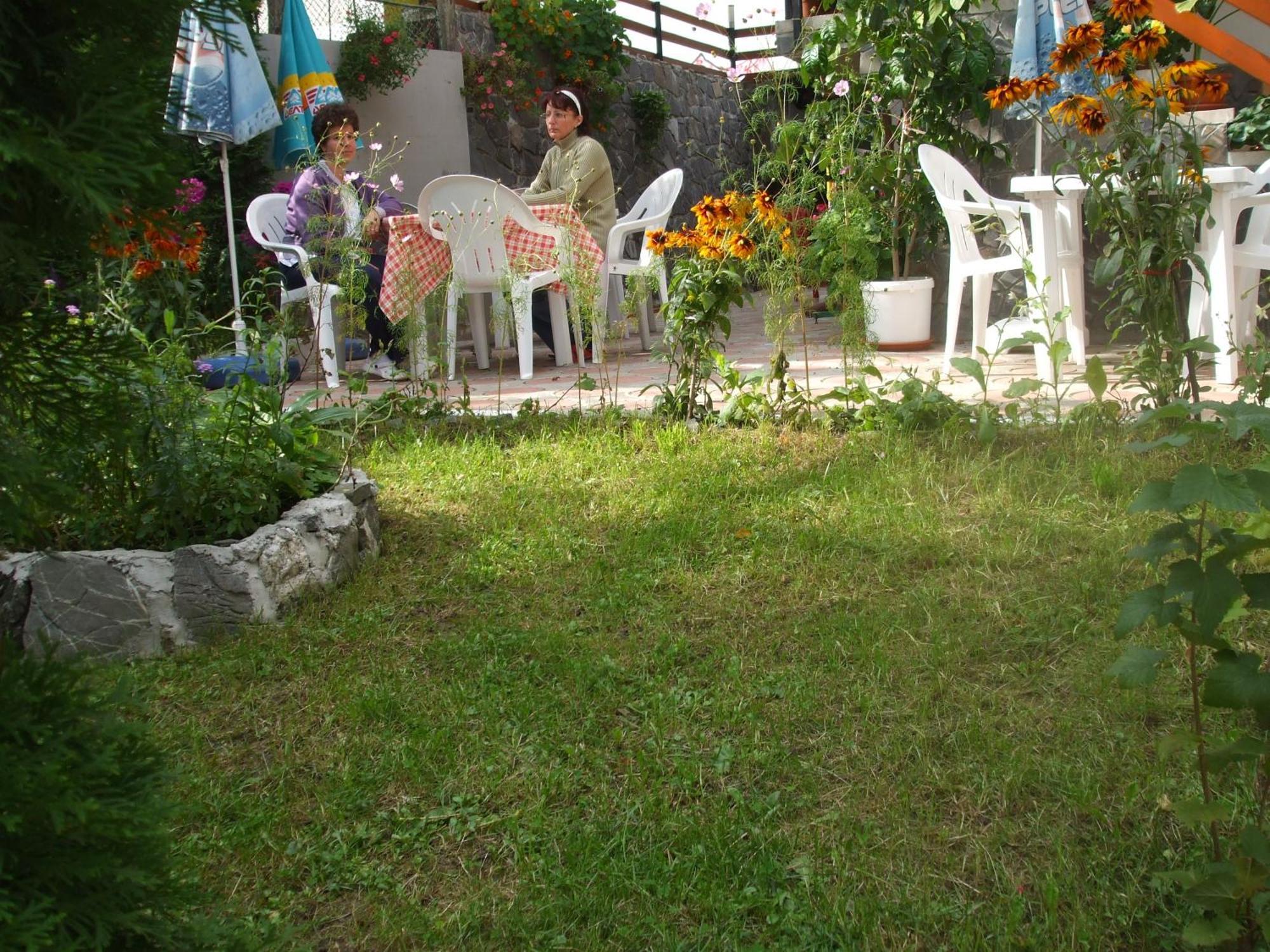 Vila Ana-Maria Sinaia Exterior foto